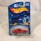 NIP Hot wheels Mattel 1/64 Scale DieCast Metal & Plastic Parts No.126 '68 Mustang Car