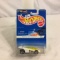 NIP Hot wheels Mattel 1/64 Scale DieCast Metal & Plastic Parts White Ice Series #2 Of 4 Car