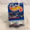 Collector NIP Hot wheels Mattel 1/64 Scale Police Cruser No.1046 DieCast Metal & Plastic Parts