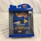 Collector NIP Hot wheels 1992 Authentic Comm. Replica Goodyear Blimp 1/64 Scale #194