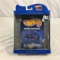 Collector NIP Hot wheels 1987 Authentic Comm. Replica Speed Demons Sharkruiser 1/64 Scale