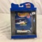 Collector NIP Hot Wheels 1991 Authentic Commemorative Replica '59 Cadillac Caddy 1/64 Scale