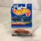 NIP Hot wheels Mattel 1/64 Scale DieCast Metal & Plastic Parts Sback Time Series Firebird #2