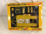 Collector NIP Corvette Racing Ltd. Die Cast 1:18 Scale Equipment