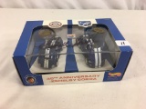 Collector NIP Hot Wheels Collectibles Hand Signed Autograph Carroll Shelby Cobra Ltd. 1/64 Scale