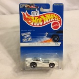 NIP Hot wheels Mattel 1/64 Scale DieCast Metal & Plastic Parts White Ice Series #3 of 4 Cars