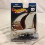 Collector NIP Hot Wheels Auto Milestones Dodge Viper RT/10 No. 55928 Scale 1/64 Diecast car