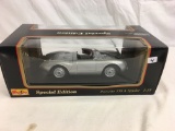 Collector NIP Maisto Special Edition Porsche 550 A Spyder 1955 1:18 Scale