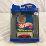 Collector NIP Hot wheels Authentic Comm. Replica 1979 Oldies But Goodies Auburn 852 1/64