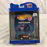 Collector NIP Hot wheels Authentic Comm. Replica 1986 Path Beater Trailbuster 1/64 Scale Car