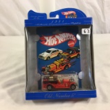 Collector NIP Hot wheels 1981 Authentic Comm. Replica Old Number 5 Ltd. Edt 1/64 Scale