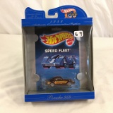 Collector NIP Hot wheels 1988 Authentic Comm. Replica Speed Fleet Porsche 959 Scale 1/64