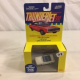 Collector NIP Johnny Lightning ThunderJet 500 DieCast Chassis HO Scale Super Detail Bodies Car