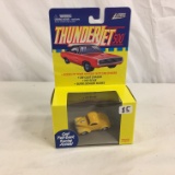 Collector NIP Johnny Lightning ThunderJet 500 DieCast Chassis HO Scale Super Detail Bodies Car