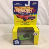 Collector NIP Johnny Lightning ThunderJet 500 DieCast Chassis HO Scale Super Detail Bodies Car