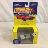 Collector NIP Johnny Lightning ThunderJet 500 DieCast Chassis HO Scale Super Detail Bodies Car