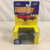 Collector NIP Johnny Lightning ThunderJet 500 DieCast Chassis HO Scale Super Detail Bodies Car