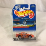 NIP Hot wheels Mattel 1/64 Scale DieCast Metal & Plastic Parts Sback Time Series Firebird #2