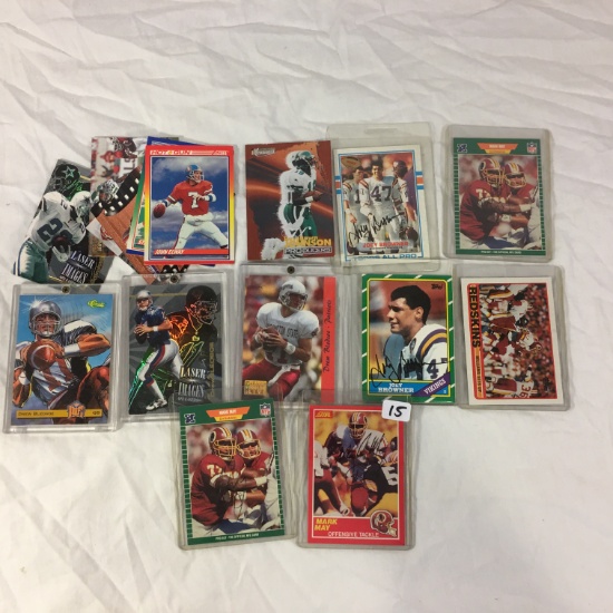 Lots Of Assorted Players and Cards Collector Sport Cards