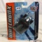 NIP Collector Matchbox Mattel Wheels Die-cast Metal & Plastic MBX Undercover The BAT