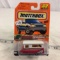 NIP Collector Matchbox Mattel Wheels Die-cast Metal & Plastic #62 Of 100 Pop-Up Camper