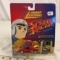 NIP Collector Johnny Lightning Speed Racer 2000 Original Filmstrip Animation Cel Art #4 Cel