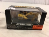 NIB Collector Construction Mini's DieCast  Norcost Metal 