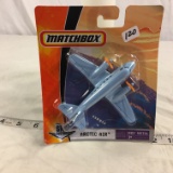 NIP Collector Matchbox Mattel Wheels Die-cast Metal & Plastic Sky Buster DHL Cargo Plane