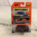 NIP Collector Matchbox Mattel Wheels Die-cast Metal & Plastic #57 Of 100 VW Transporter