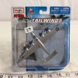 NIP Collector Maisto Fresh Metal Tailwinds DieCast metal 