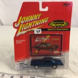 NIP Collector Johnny Lightning Topper Series DieCast Metal Body & Chassis 