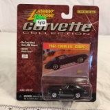 NIP Johnny Lightning Corvette Collection DieCast Metal Body & Chassis 