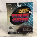 NIP Johnny Lightning  True Grit Die-cast Metal Car 