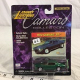 NIP Johnny Lightning Camaro Collection Limited Edition 