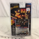 NIP Collector Johnny Lightning Racing Dreams KISS #21 Ace Frehley 1/64 Scale Diecast Metal Car