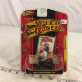 NIP Collector Johnny Lightning Speed racer  Assassin R1