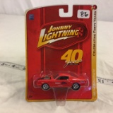 NIP Collector Johnny Lightning  Die-Cast Metal Car 
