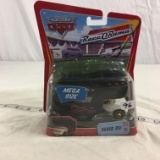 NIP Colletcor Disney Pixar Cars Race O Rama Mega Size Elvis RV #9