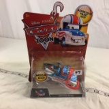 NIP Collector Disney Pixar Cars Vtoon Mega Size High Dive Mater The Greater