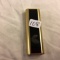 Collector Loose Used Hutton Japan Pocket Lighter - See Pictures