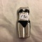 Collector Loose Used Lady Body Style Pocket Lighter - See Pictures