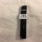 Collector Loose Look New Pocket Lighter Black Color - See Pictures
