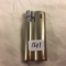 Collector Loose Used Stainless Pocket Lighter - See Pictures