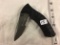 Collector Black Label Tactical Blades Folded Knive Pocket Knife Size:4.3/4
