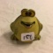 Collector Loose Used Frog Pocket Lighter/Sound - See Photos