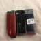 Lot of 3 Pieces Collector Assorted Designed Pocket Lighters - See Photos