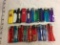 Lot of 19 Pieces Collector Loose Pocket Lighters - See Photos