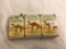 Lot of 3 Pieces Collector Camel Filters Pocket Lighters - See Photos