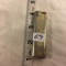 Collector Loose Used Vintage Calibre Stainless Steel Pocket Lighter - See Pictures