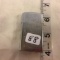 Collector Loose Used Zippo Stainless Pocket Lighter - See Pictures